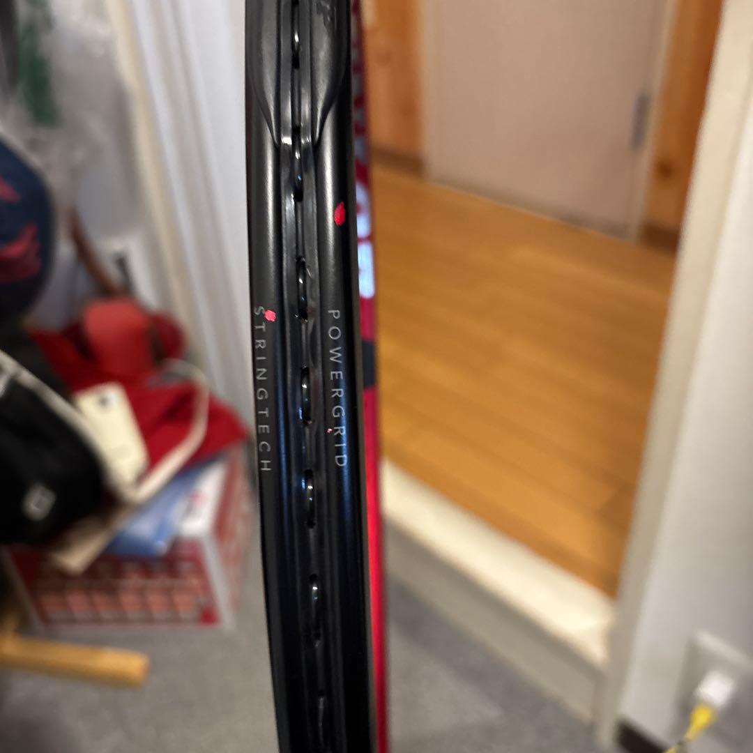 DUNLOP CX200 テニスラケット