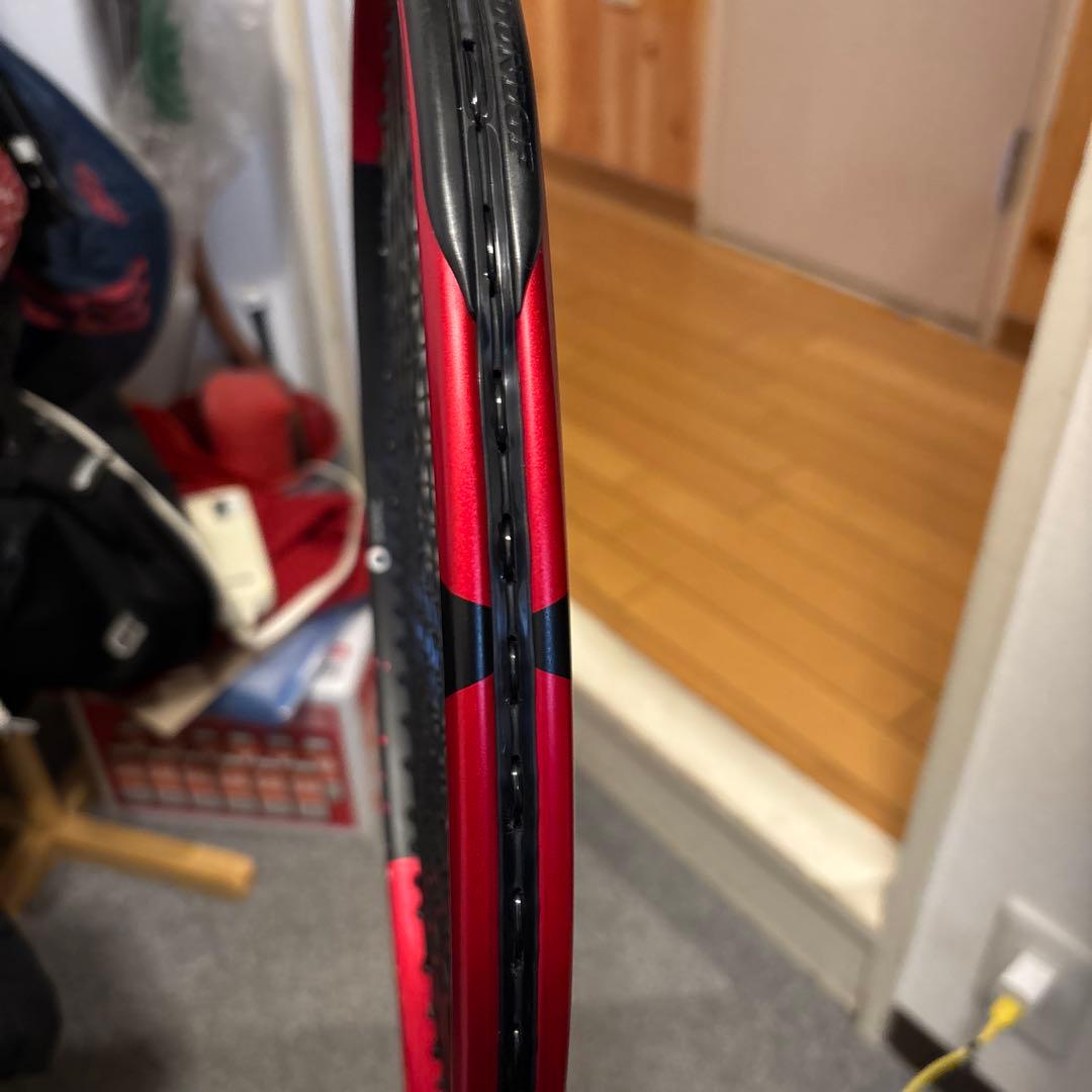 DUNLOP CX200 テニスラケット