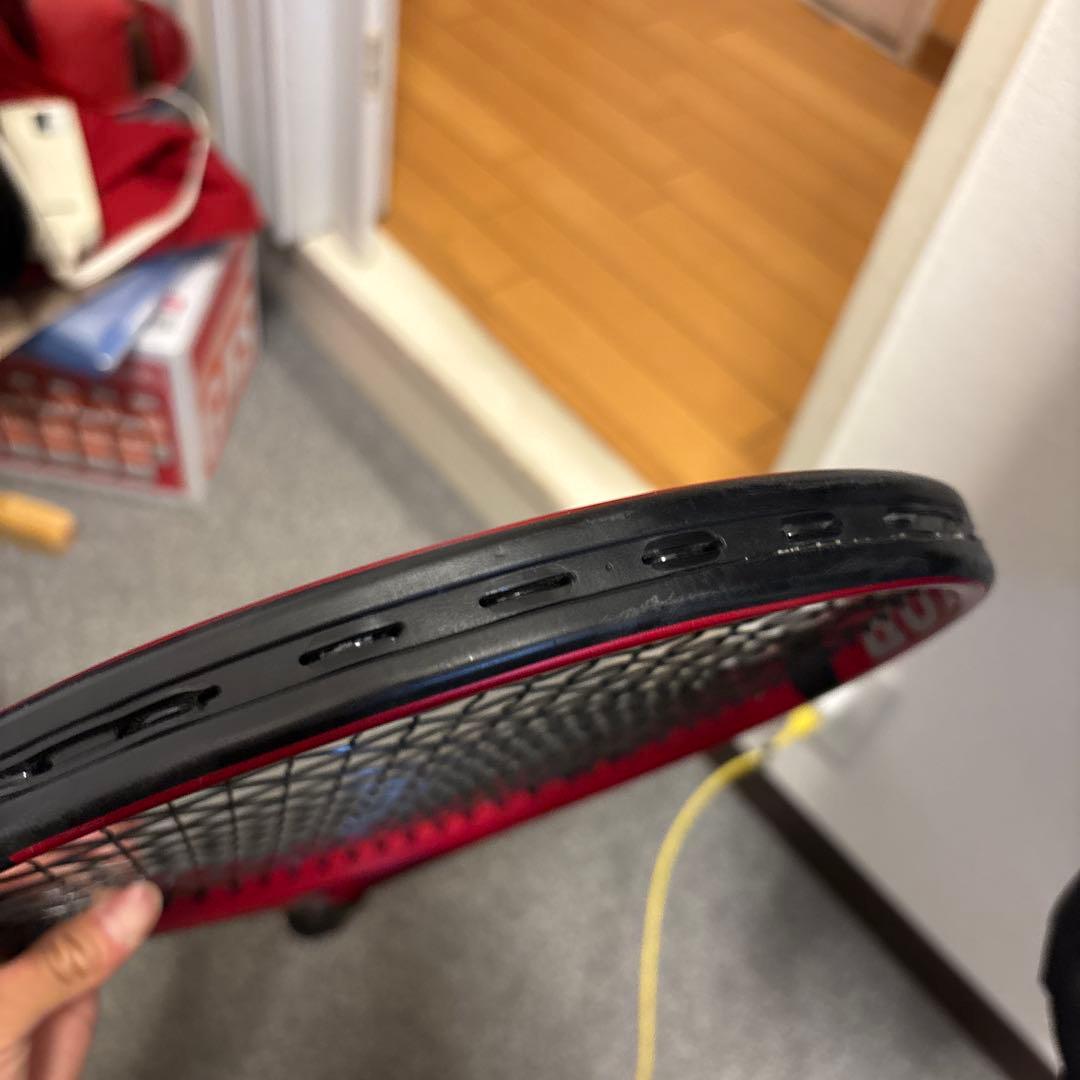 DUNLOP CX200 テニスラケット