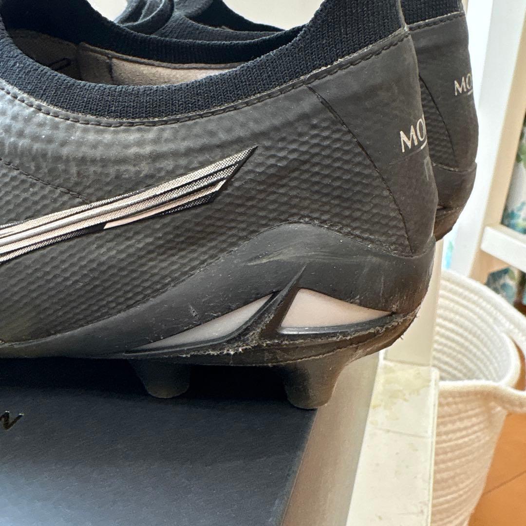 Mizuno Morelia サッカーシューズ ブラック28.0 箱付き