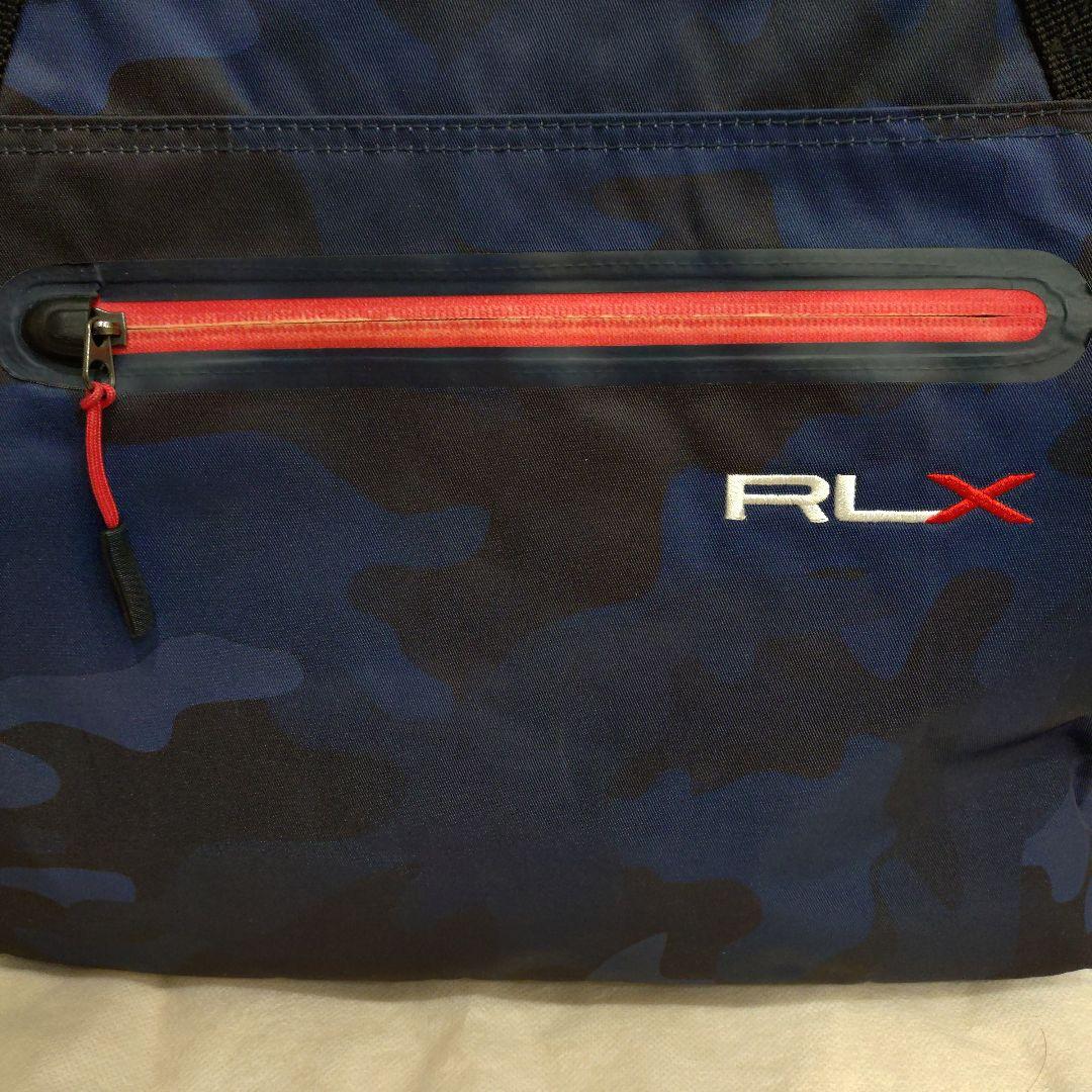 RLX ゴルフバッグ ラルフローレン RALPHLAUREN トートバッグ