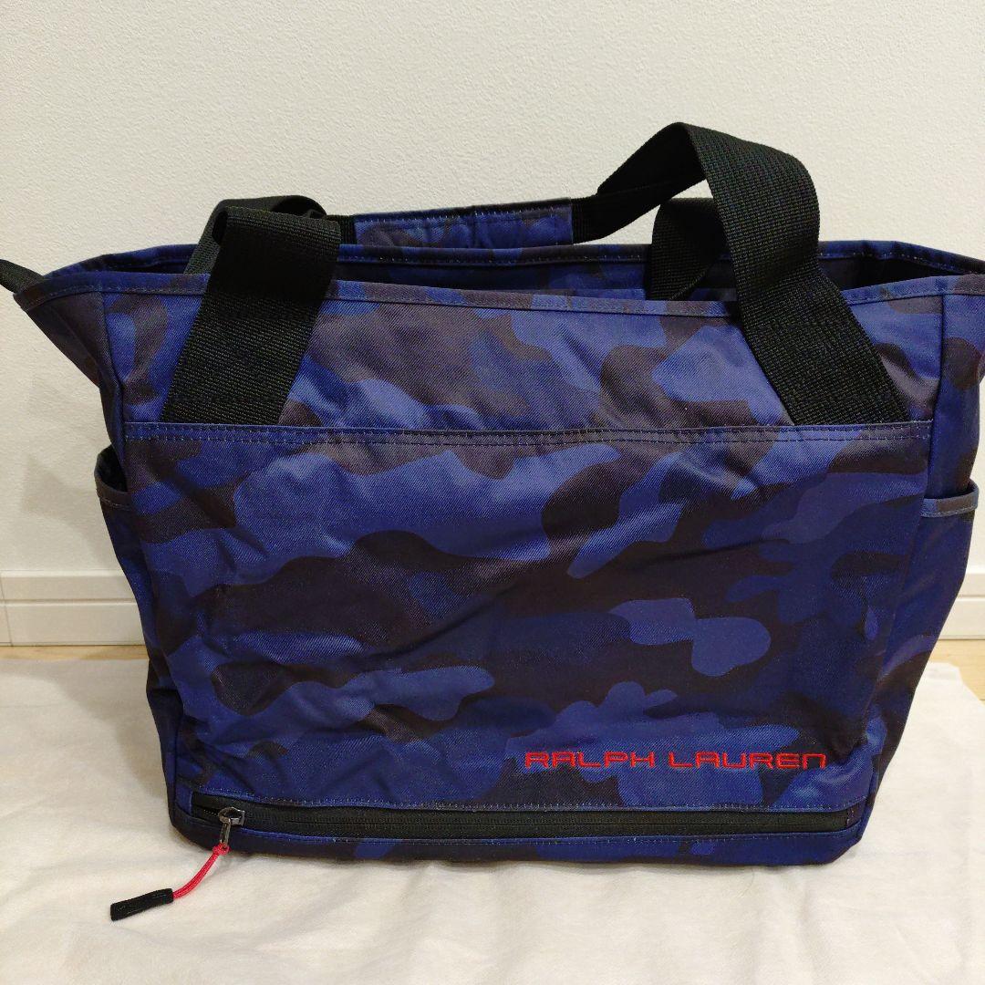 RLX ゴルフバッグ ラルフローレン RALPHLAUREN トートバッグ