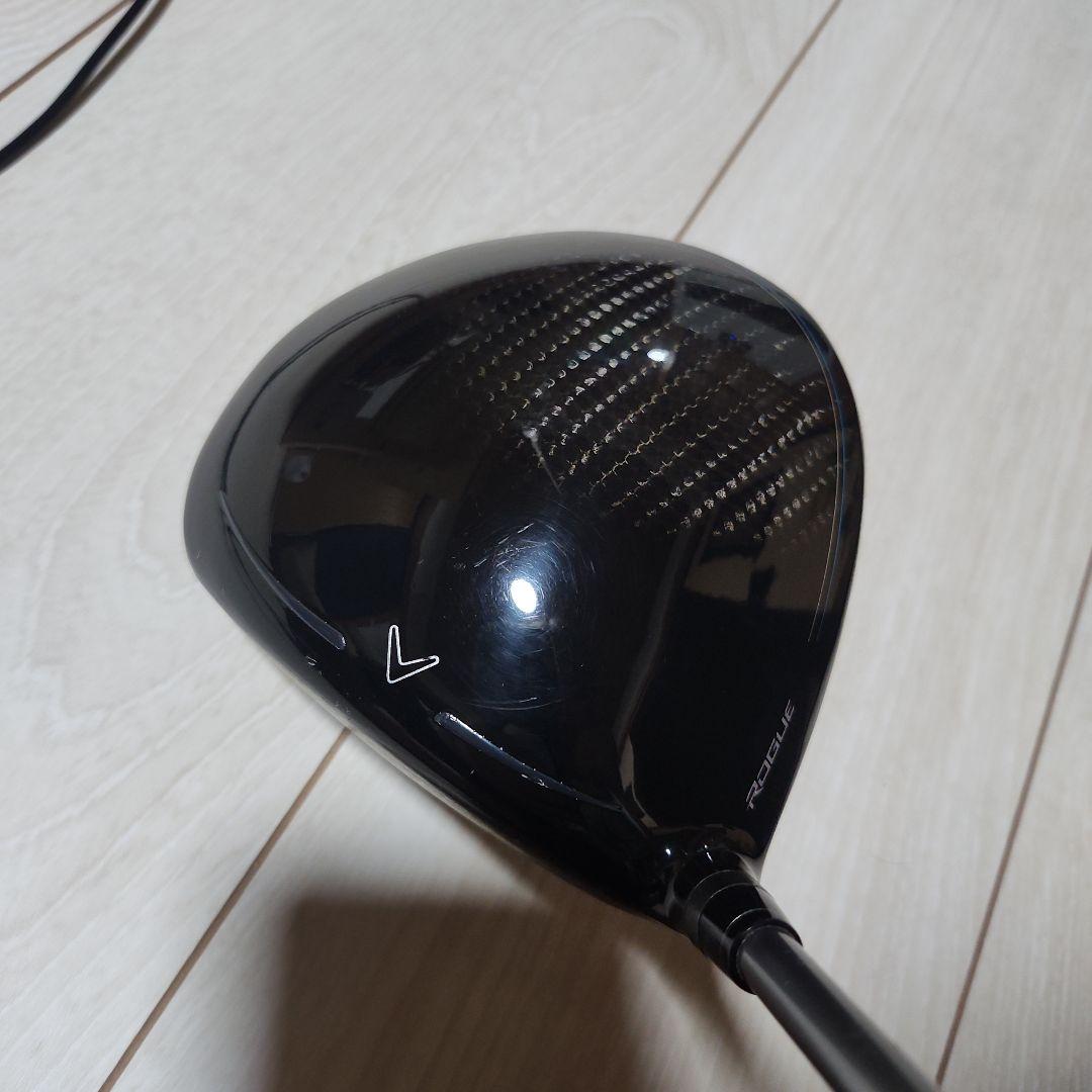 ROGUE STAR ドライバー　Callaway