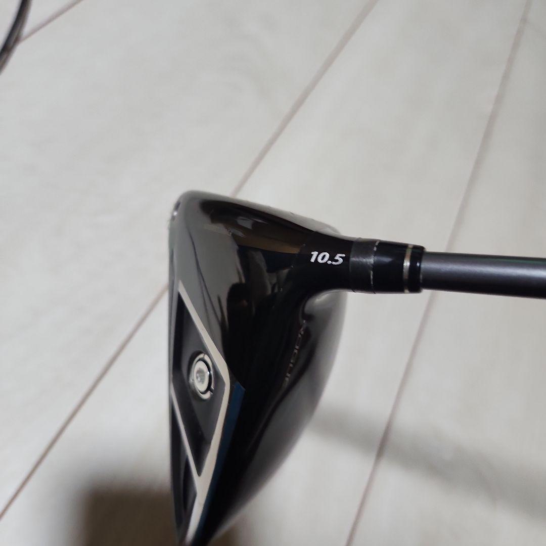 ROGUE STAR ドライバー　Callaway