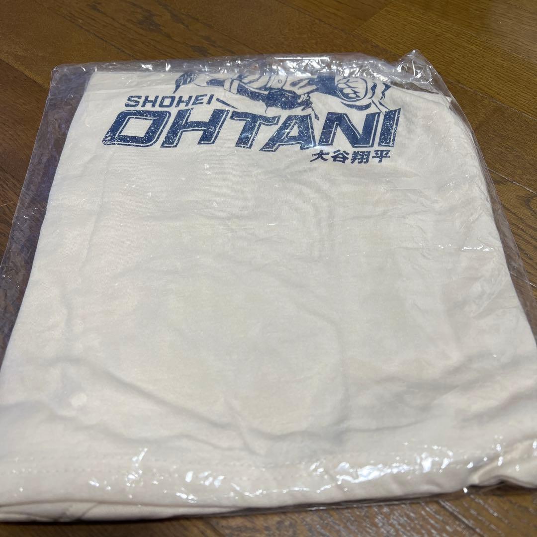 【非売品】大谷翔平　Mサイズ Tシャツ