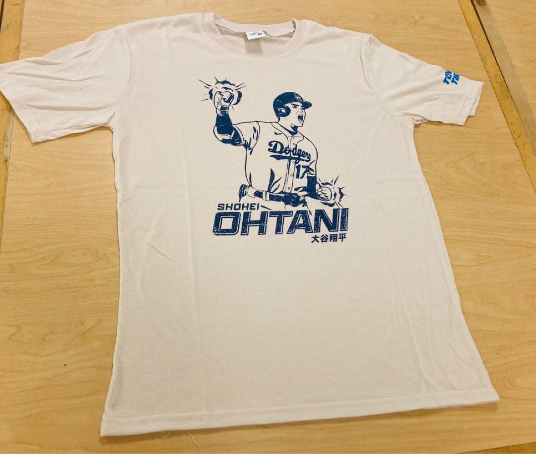 【非売品】大谷翔平　Mサイズ Tシャツ