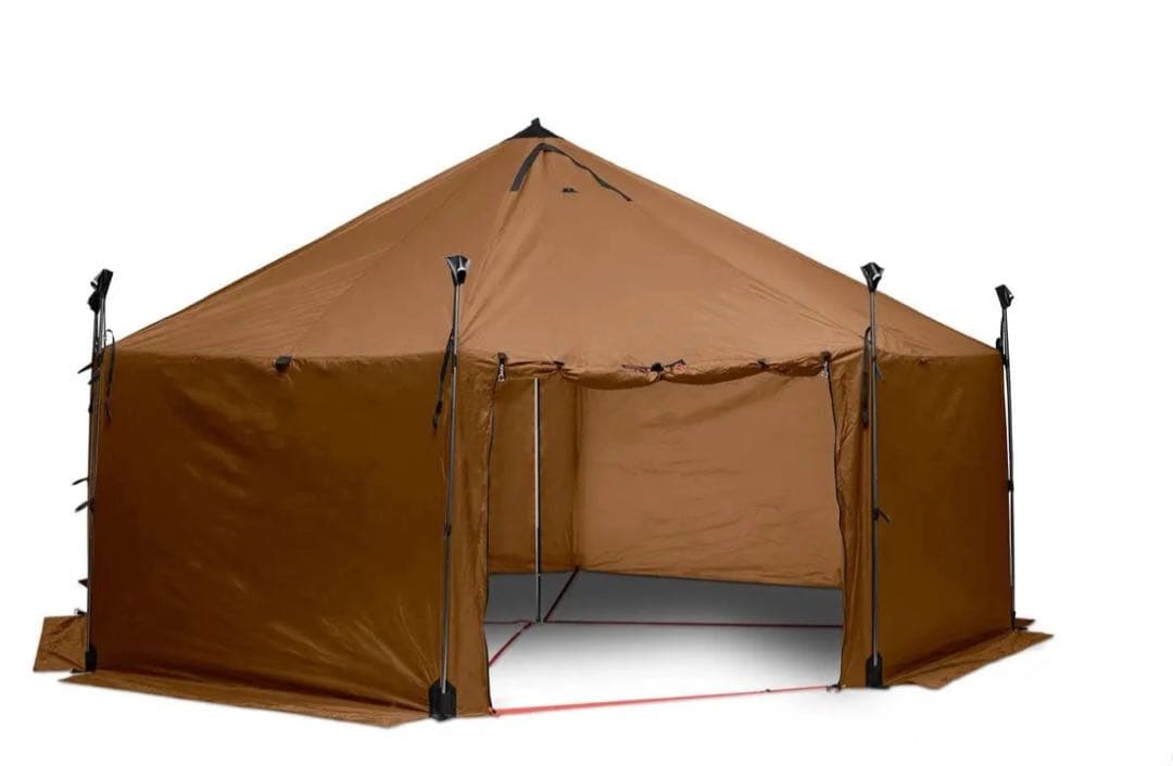 未使用品 エストニア製 hilleberg ヒルバーグ アルタイUL サンド