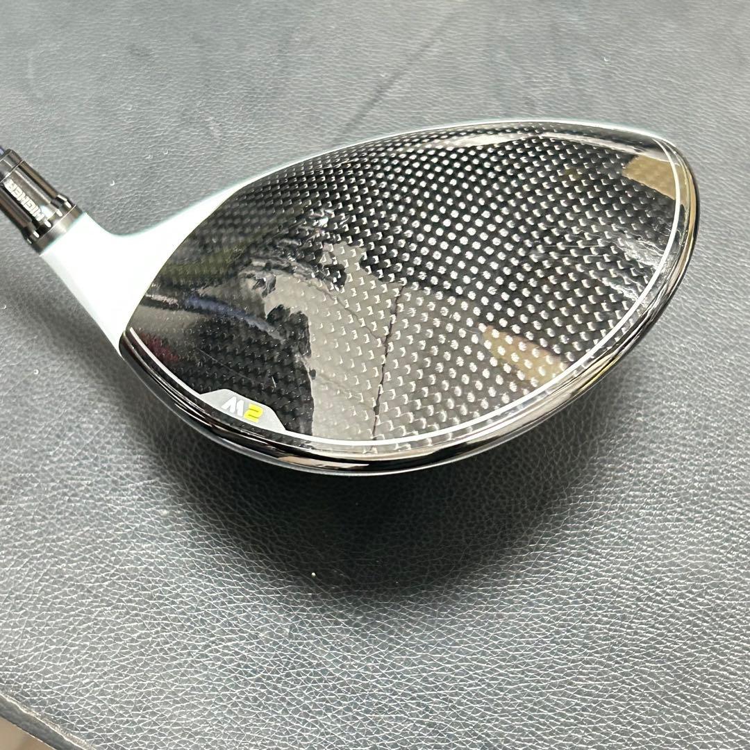 テーラーメイド M2 ドライバー 9.5度 Diamana TB 60S 綺麗め