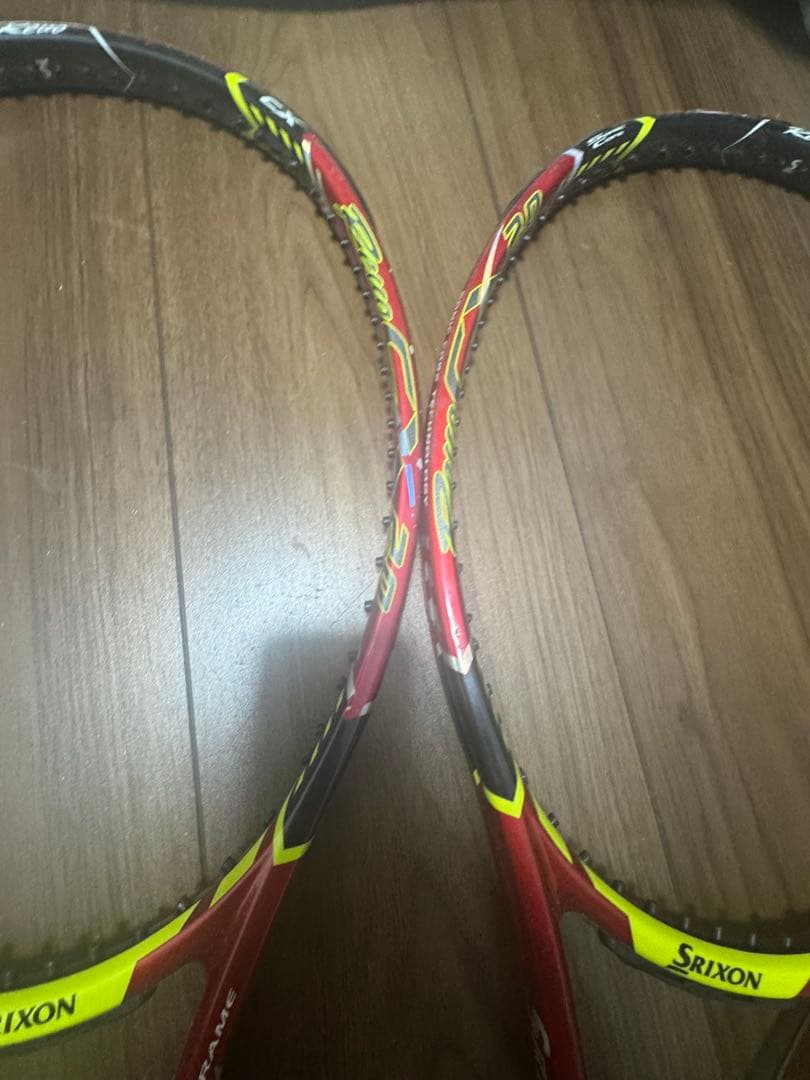 SRIXON Revo CX2.0 グリップ2