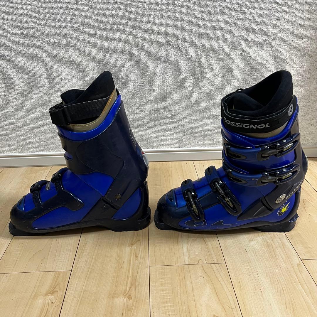 【即日発送】ROSSIGNOL ロシニョール Salto サルト28.5cm