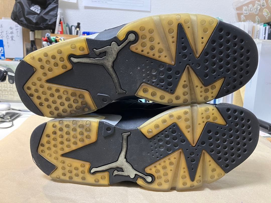 シューズ(男性用) Air Jordan 6 Retro Low \"Chrome\" (2015)