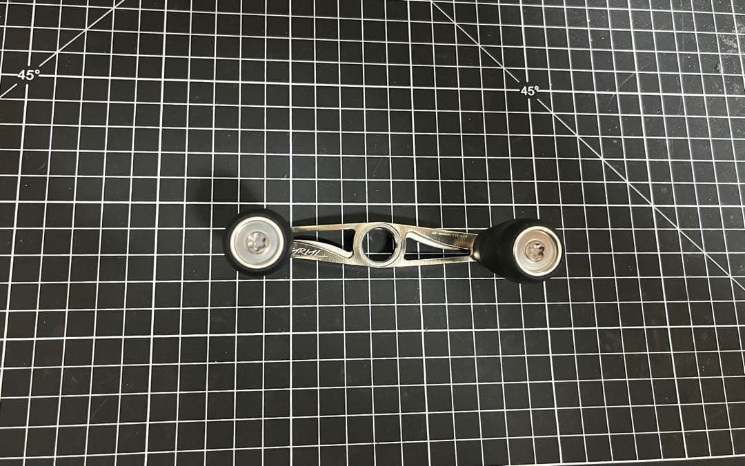 ☆超美品☆ DRT ／VARIAL : バリアル ハンドル 87／シルバー