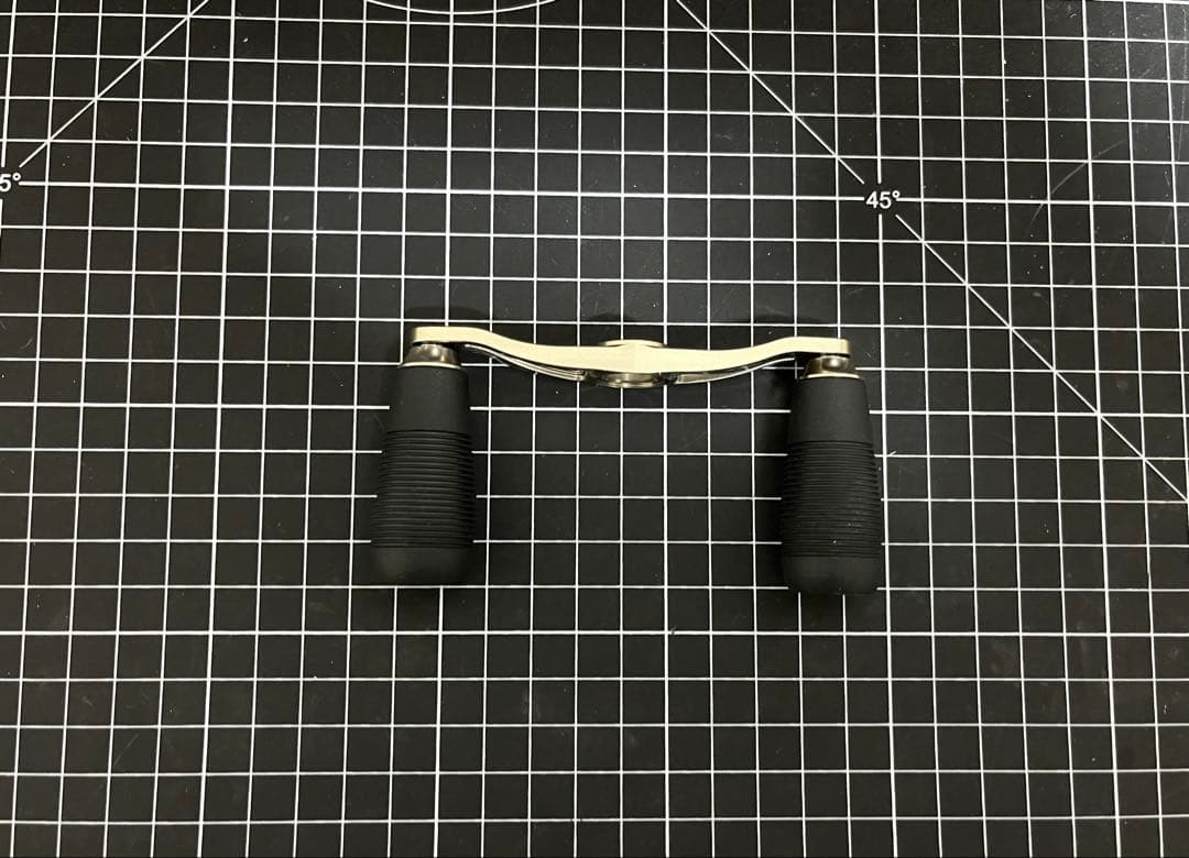 ☆超美品☆ DRT ／VARIAL : バリアル ハンドル 87／シルバー