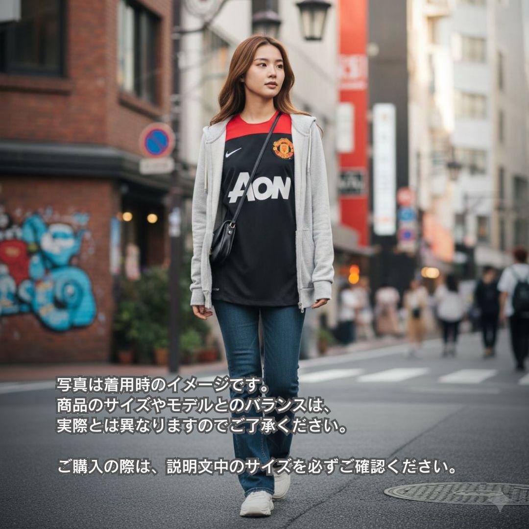 古着 サッカー ユニフォーム マンチェスターユナイテッド メンズ Mサイズ相当