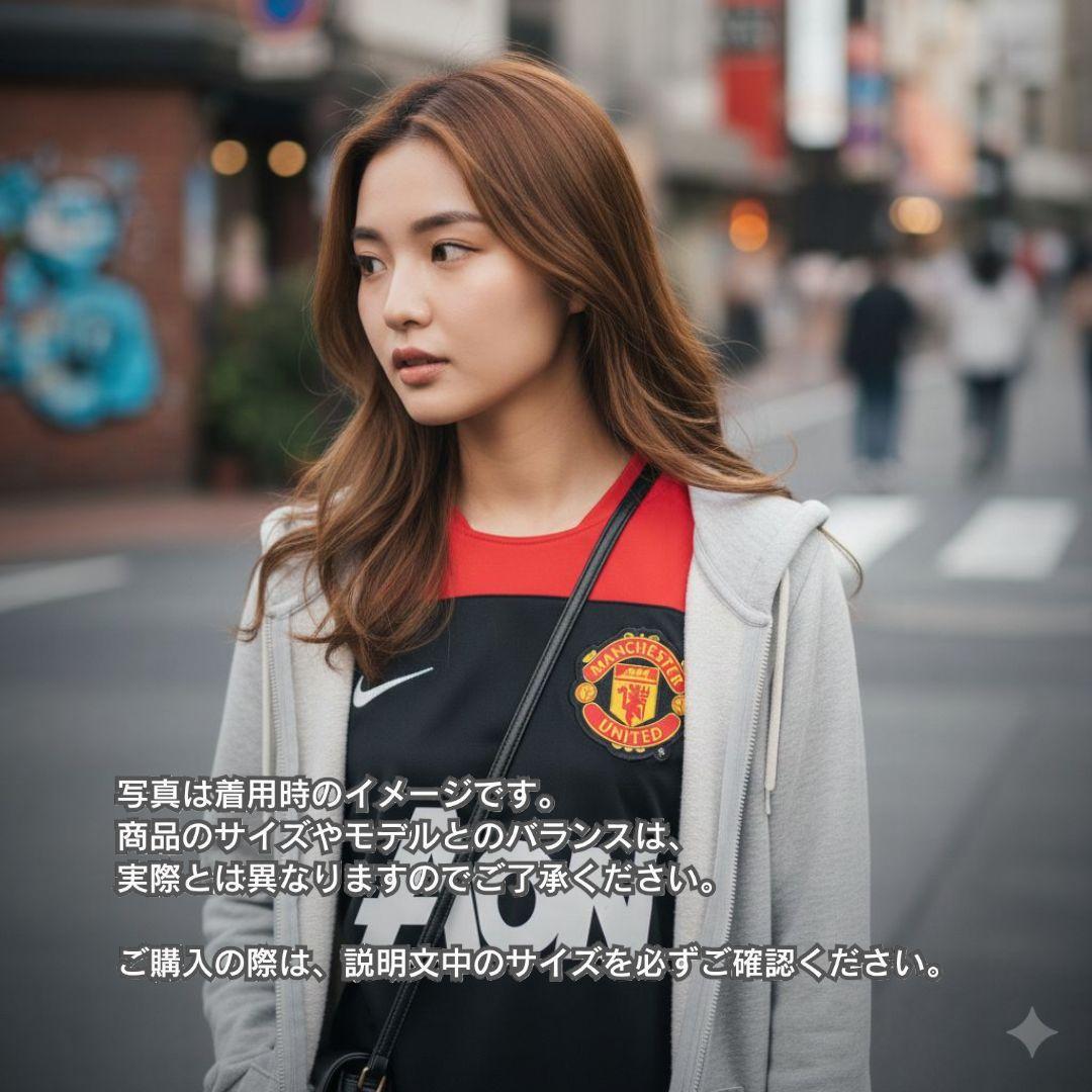 古着 サッカー ユニフォーム マンチェスターユナイテッド メンズ Mサイズ相当