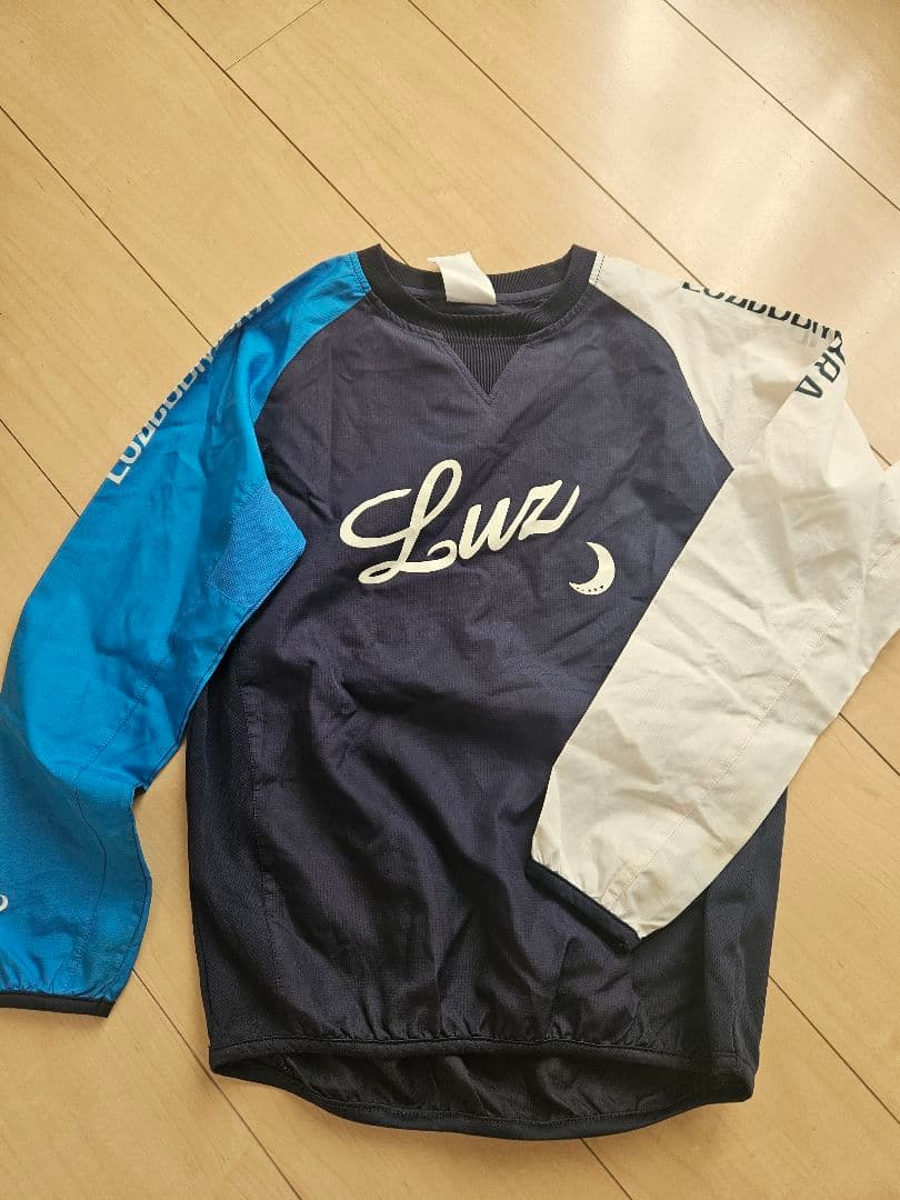 LUZeSOMBRA ルースイソンブラ 140 サッカーウエア　 まとめ売り