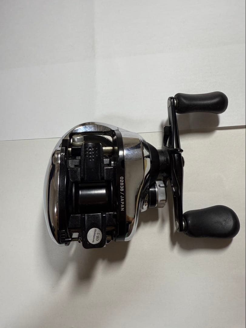SHIMANO 12Antares ベイトリール