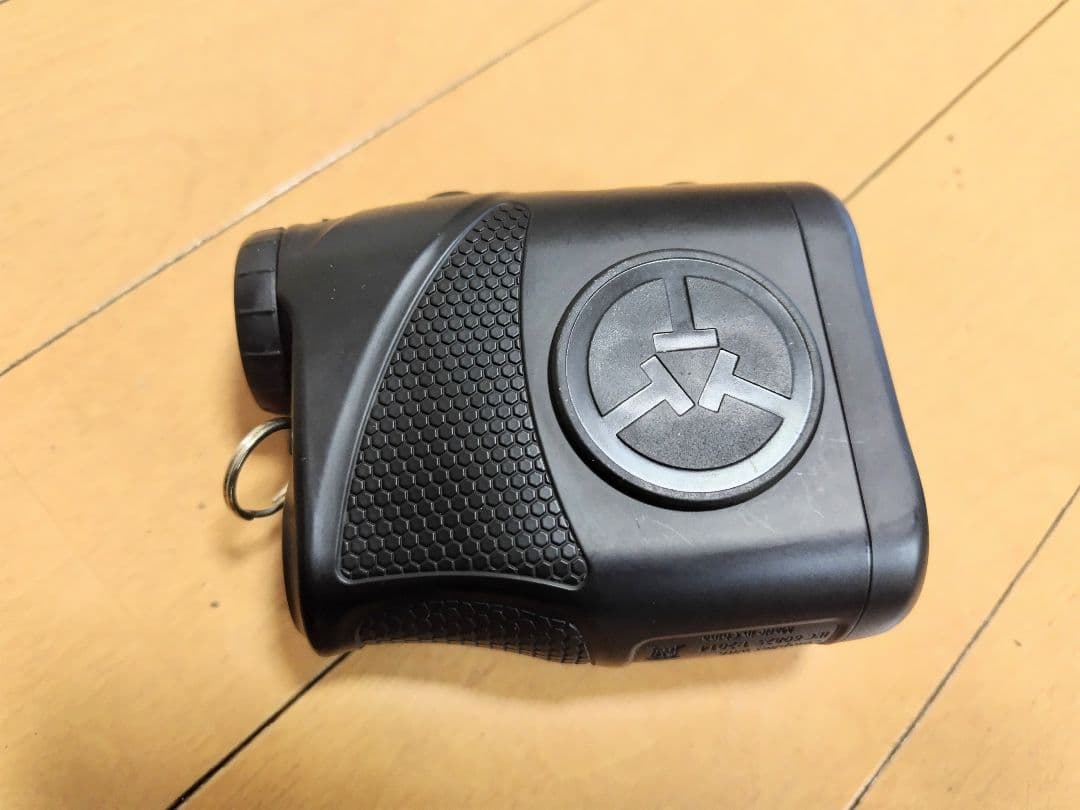 TecTecTec! mini ゴルフ レーザー距離計