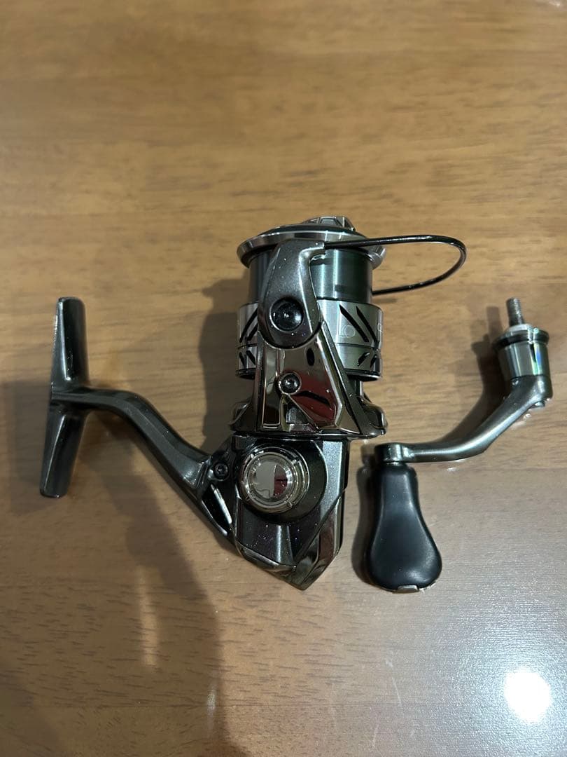 コンプレックスXR C2000PF-HG スピニングリール SHIMANO