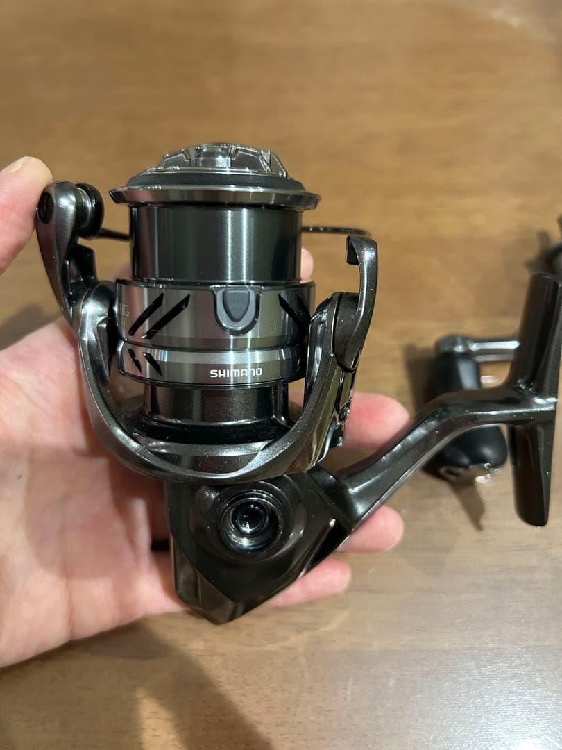 コンプレックスXR C2000PF-HG スピニングリール SHIMANO
