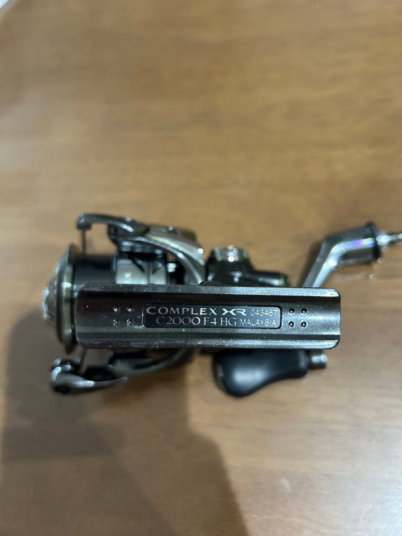 コンプレックスXR C2000PF-HG スピニングリール SHIMANO
