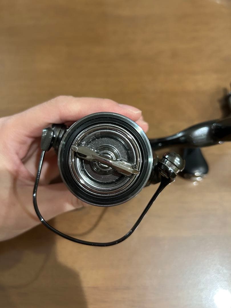コンプレックスXR C2000PF-HG スピニングリール SHIMANO