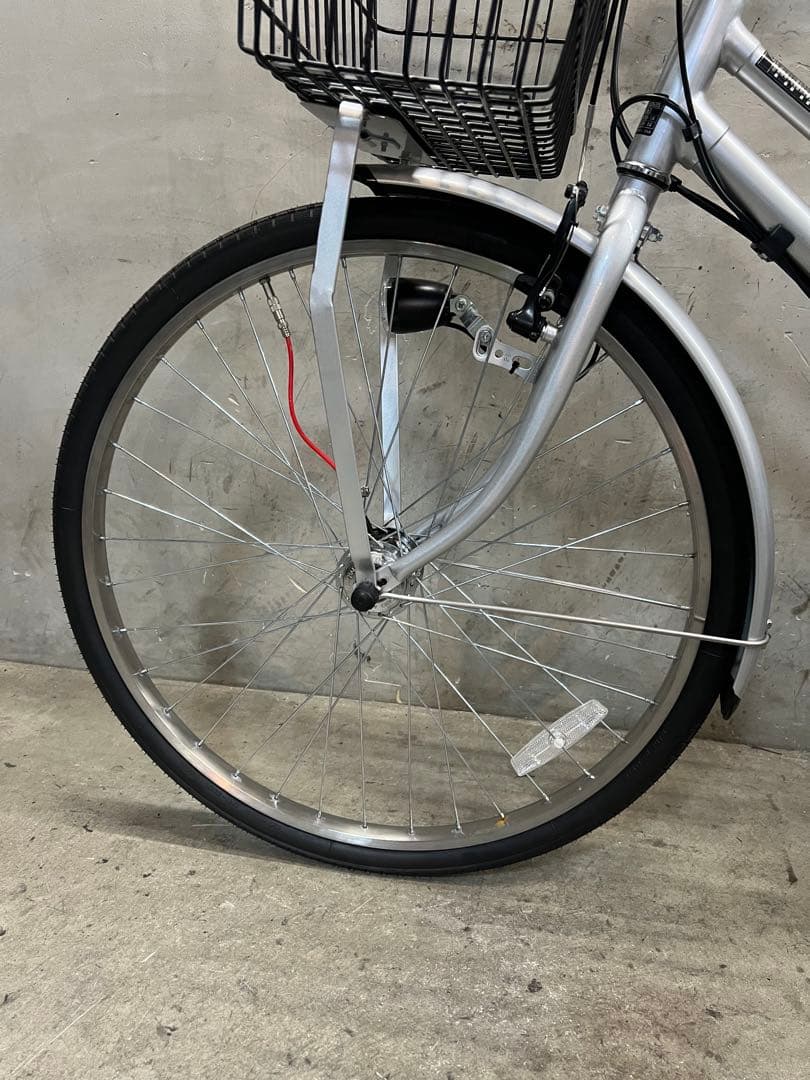 電動アシスト自転車 Panasonic パナソニック パートナーDX 26インチ