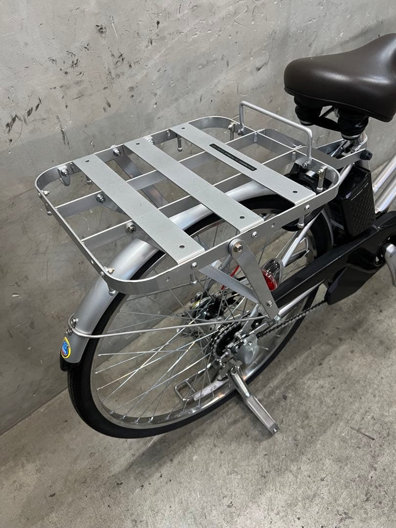 電動アシスト自転車 Panasonic パナソニック パートナーDX 26インチ