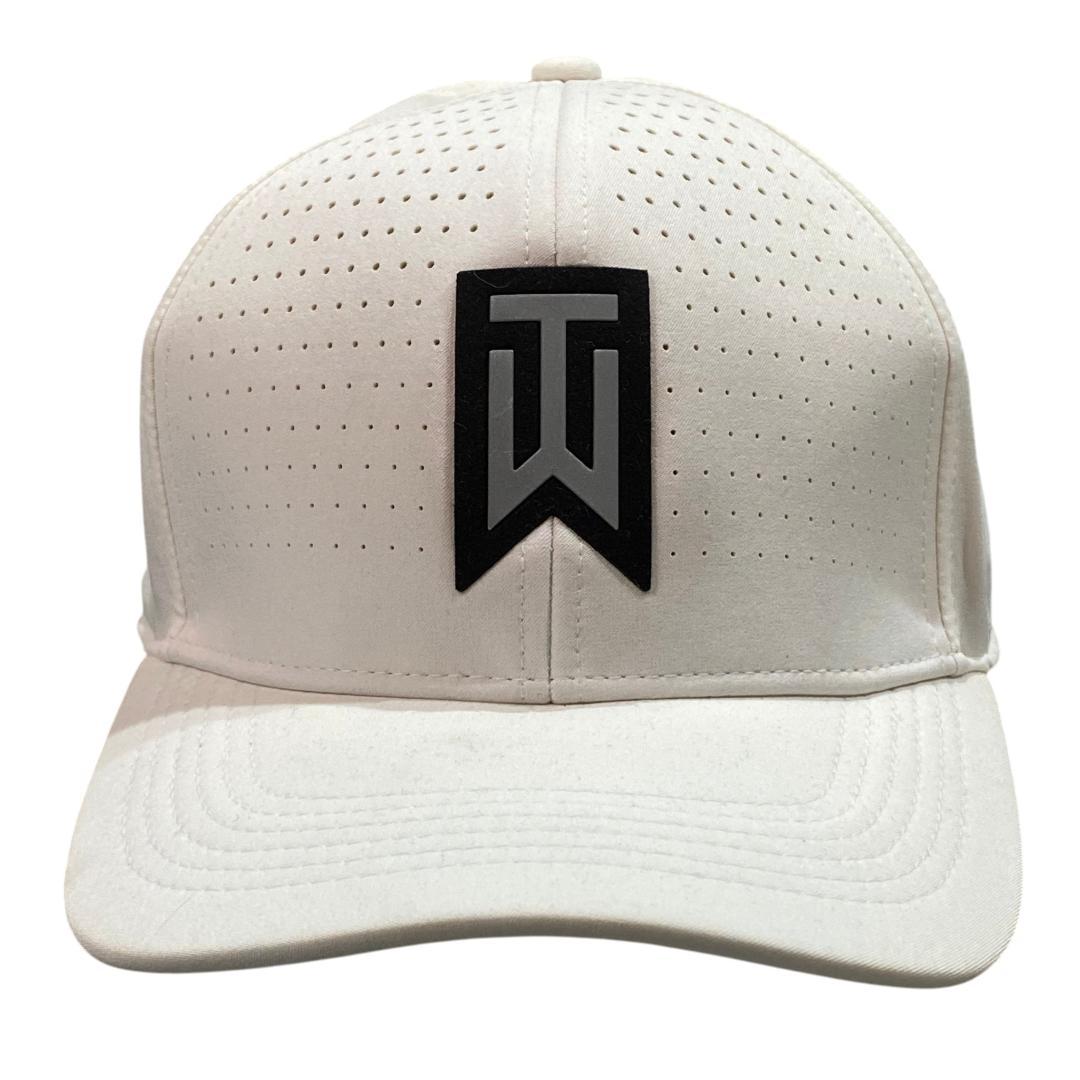 NIKE ナイキ ゴルフ タイガーウッズ キャップ TW ホワイト メンズ