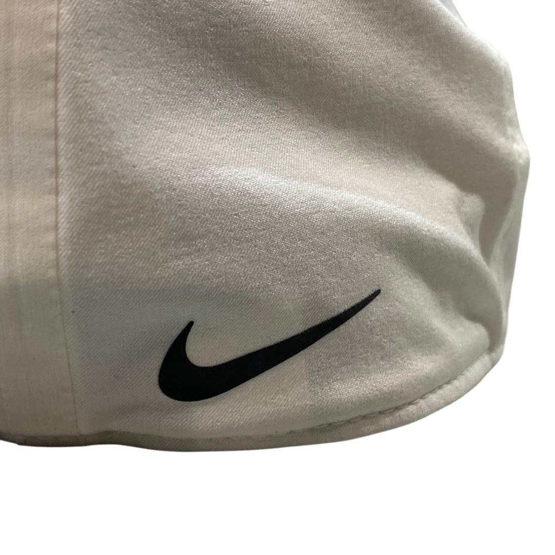 NIKE ナイキ ゴルフ タイガーウッズ キャップ TW ホワイト メンズ