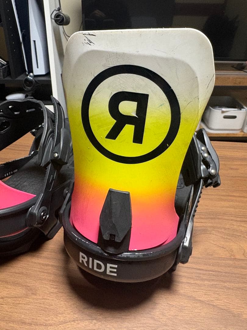 RIDE A-8 ビンディング 24-25 M サンセット