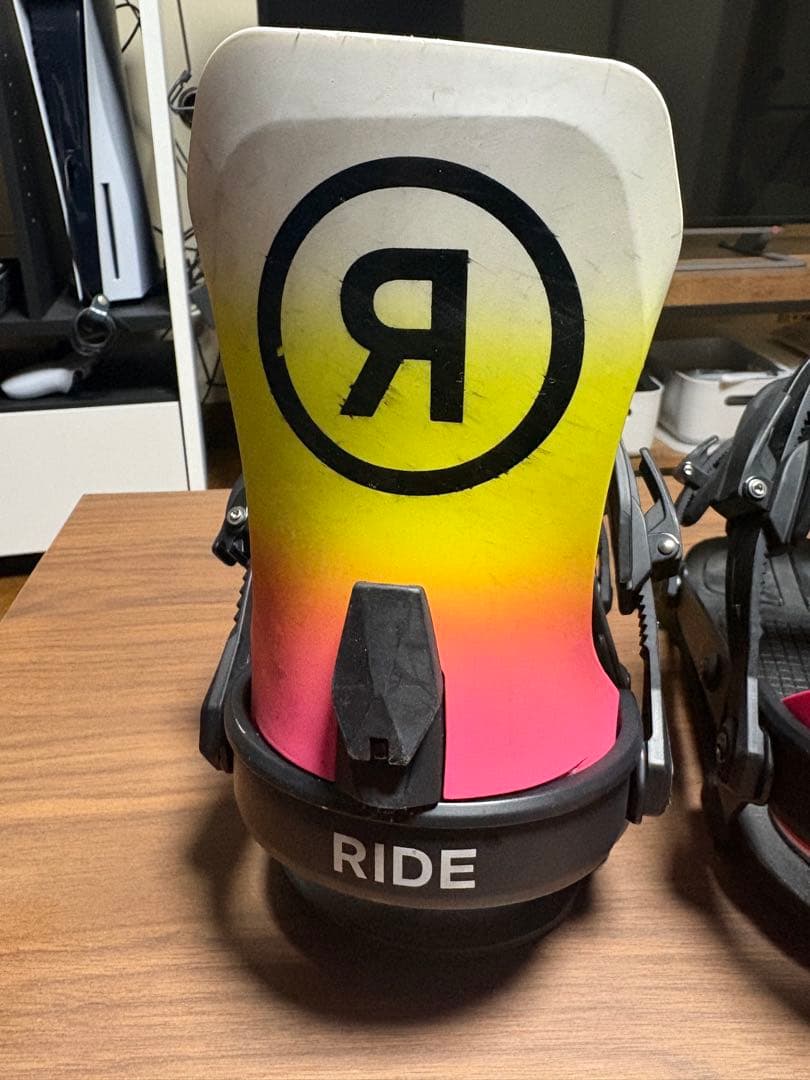 RIDE A-8 ビンディング 24-25 M サンセット