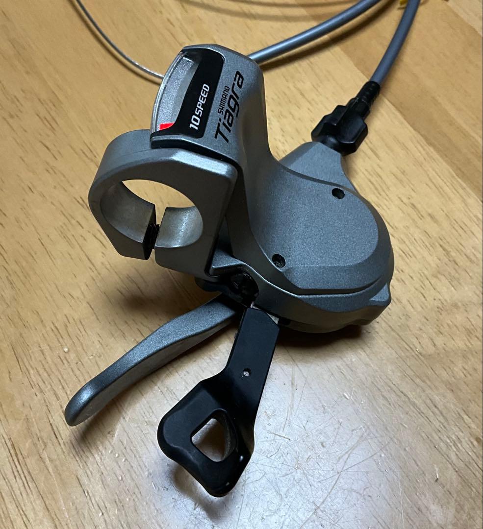 SHIMANO Tiagra 10速シフター ＋ダブル SL-4600