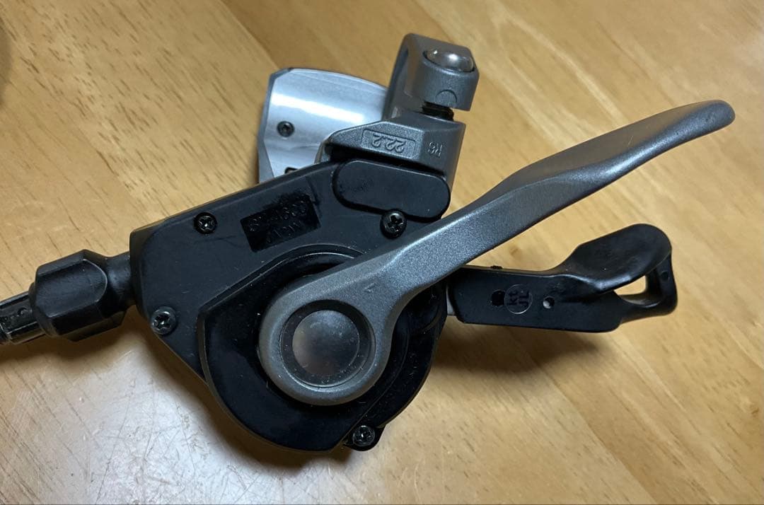 SHIMANO Tiagra 10速シフター ＋ダブル SL-4600