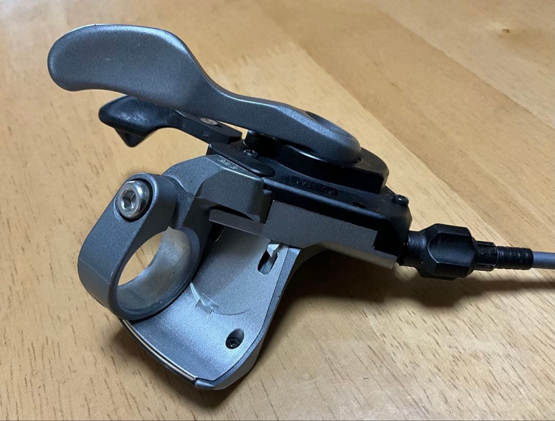 SHIMANO Tiagra 10速シフター ＋ダブル SL-4600