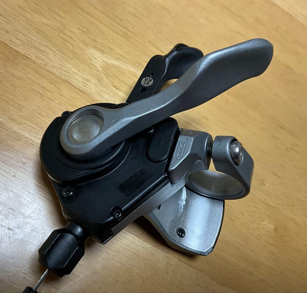 SHIMANO Tiagra 10速シフター ＋ダブル SL-4600