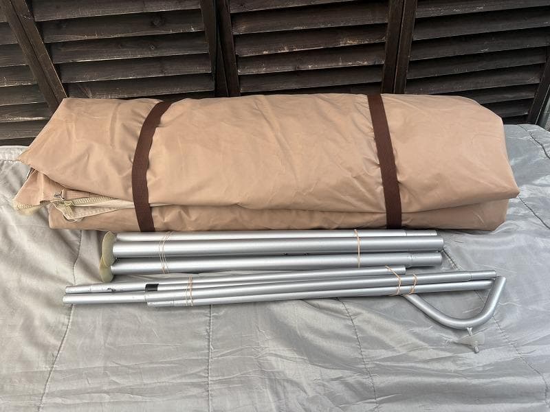 S'more Bello 400 スモア ベル型テント 400 ポリコットン