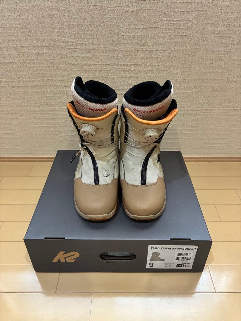 K2 TARO TAMAI SURFER ブーツ 9 ttブーツ