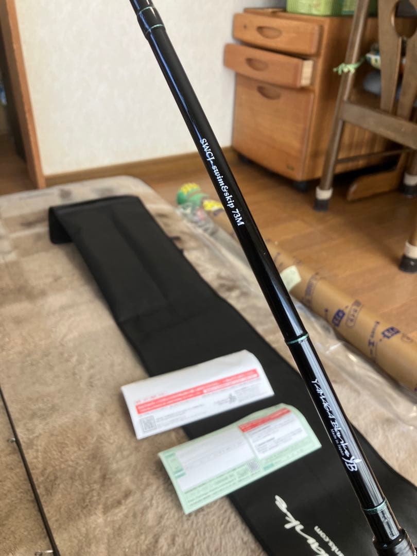 ロッド SeaWalk Cast Jigging Swim&SKP 73M