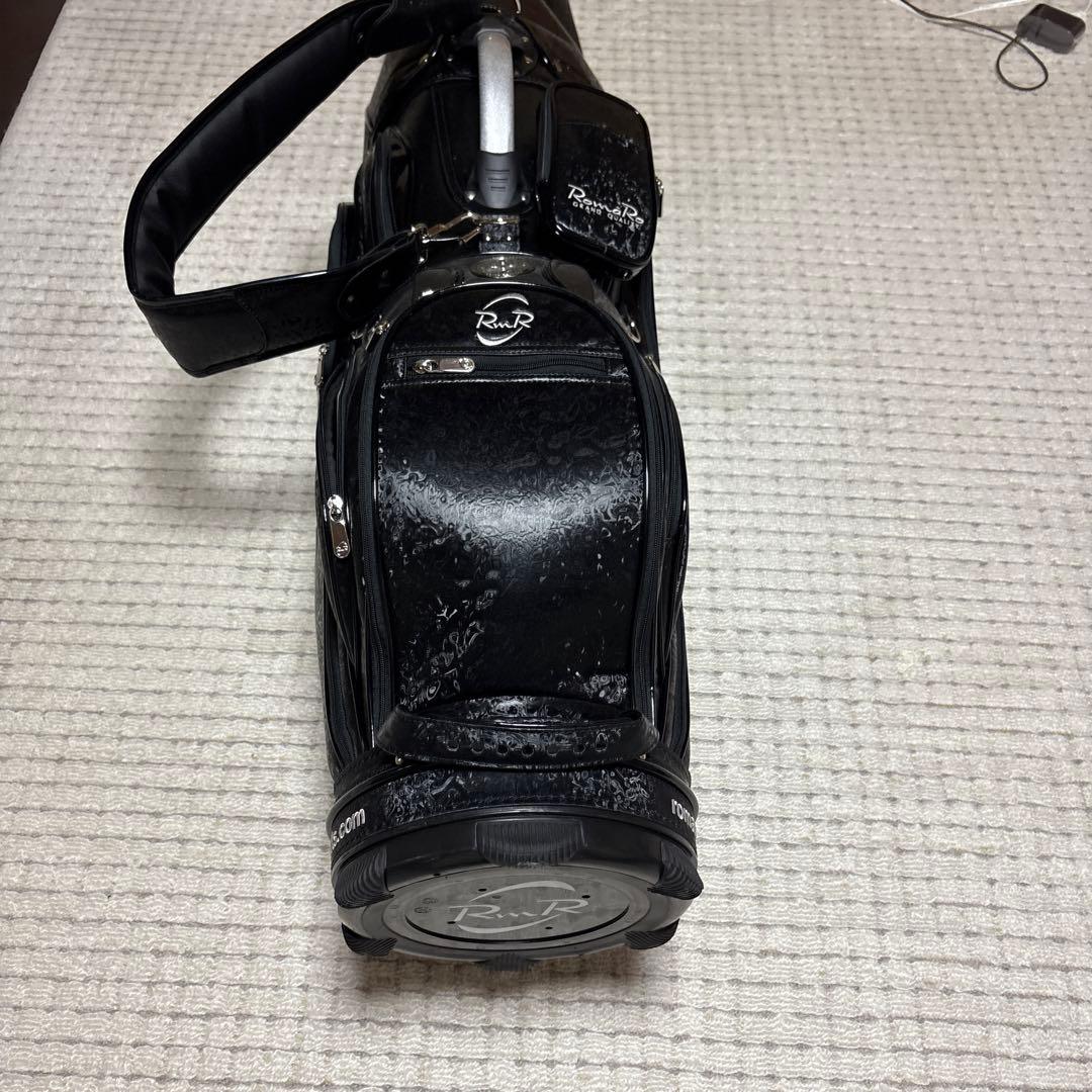 ロマロ　キャディーバック 新品未使用品