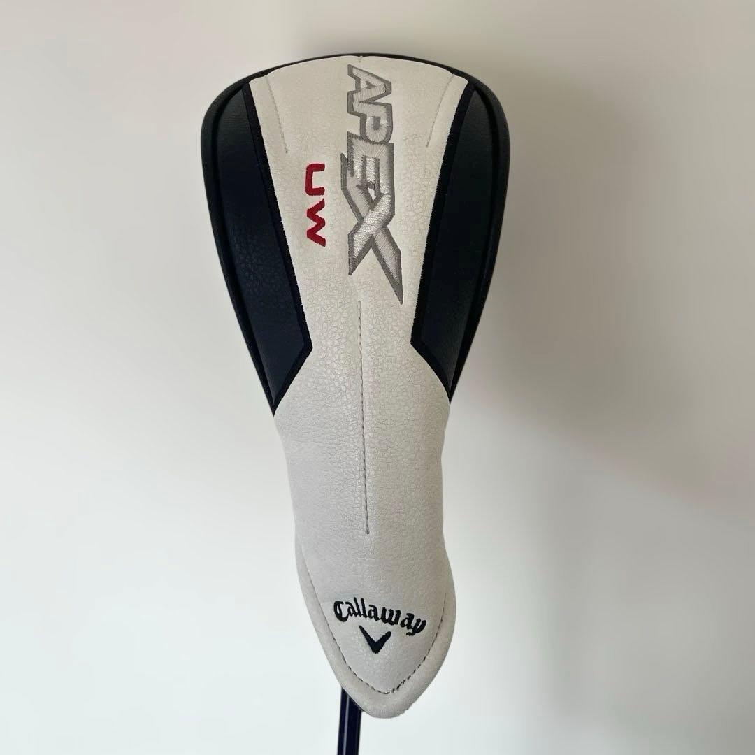 APEX UW 23° VENTUS TR BLUE 7 VELOCORE
