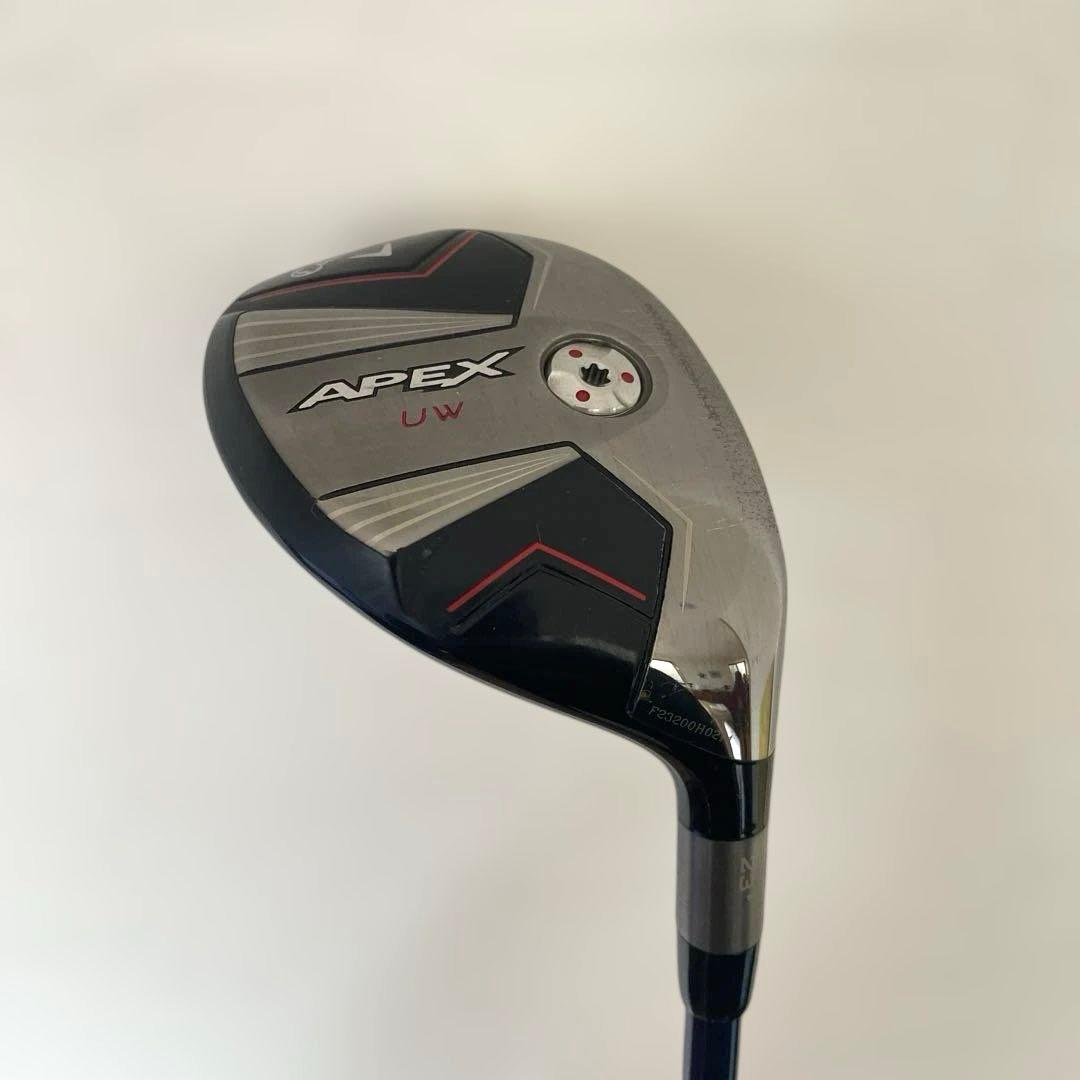 APEX UW 23° VENTUS TR BLUE 7 VELOCORE