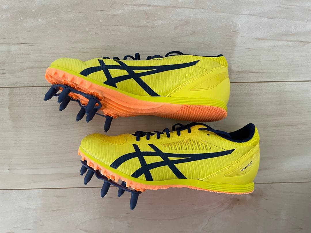 asics 陸上スパイク 新品未使用 24.0cm