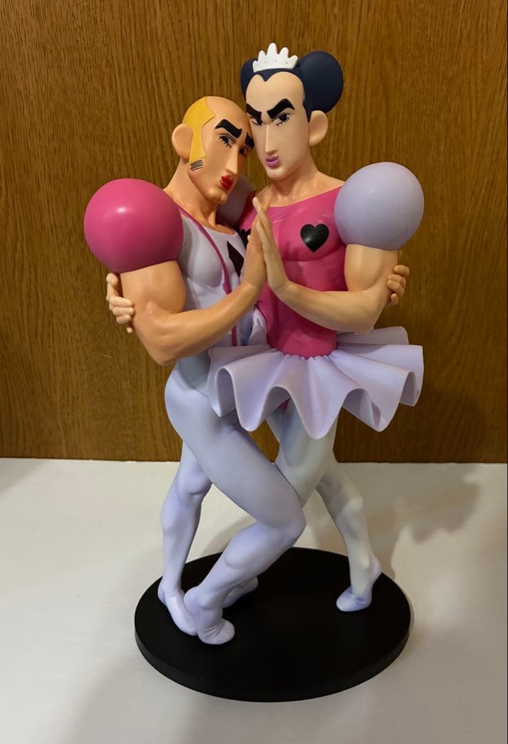 一番くじ 劇場版クレヨンしんちゃん B賞 マカオとジョマ フィギュア