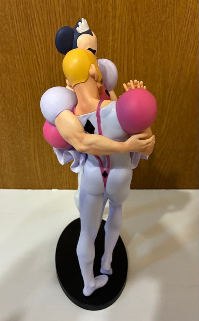 一番くじ 劇場版クレヨンしんちゃん B賞 マカオとジョマ フィギュア