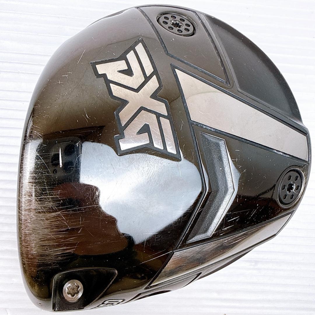 レフティ　PXG　0311　GEN6　ドライバー　10.5°　ヘッドのみ／左利き