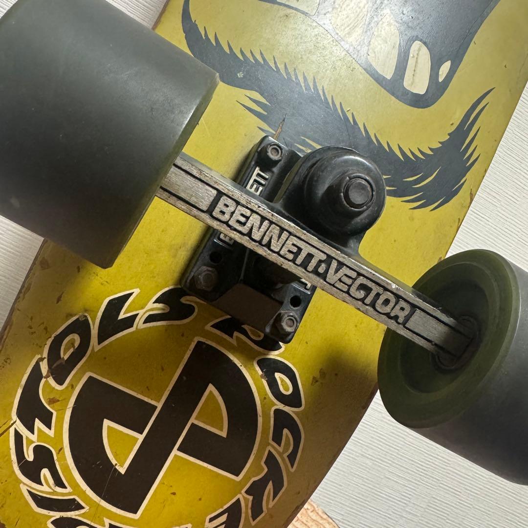 【レア】Bennett Vector トラック POCKET PISTOLS