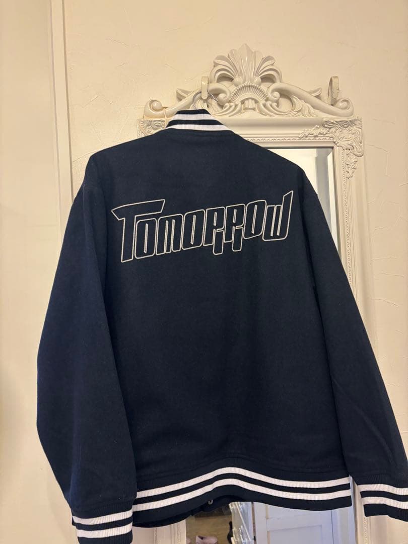 TXT ACT : TOMORROW バーシティジャケット 新品