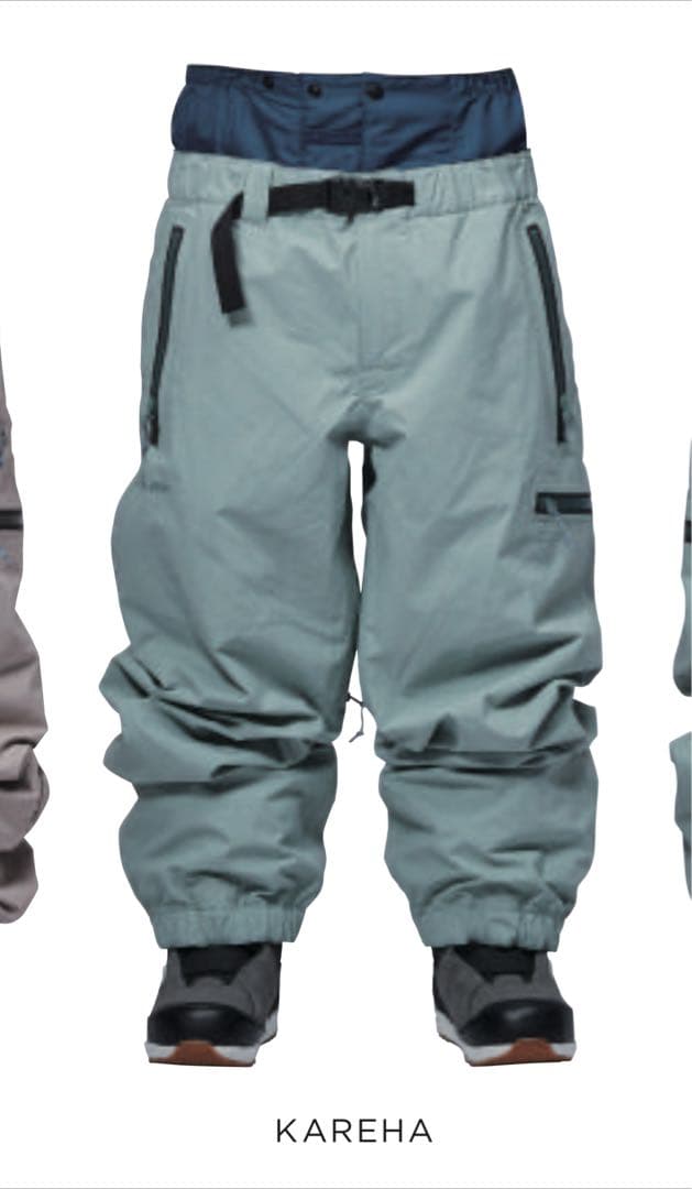 【新品】25-26 REW STRIDER WIDE JK＆PT 上下セット