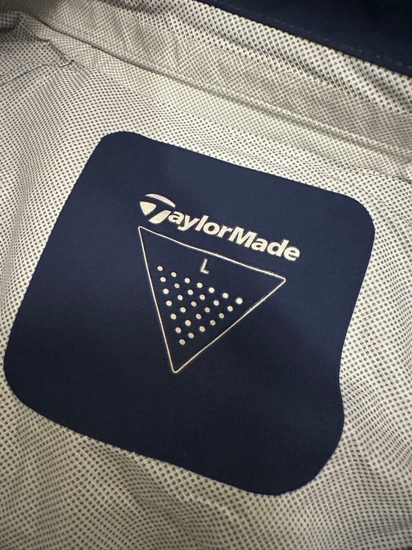 な*お様 TAYLOR MADE テーラーメイド　3WAY レインワンピース